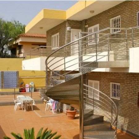 San Agustín Apartamentos Sirena מראה חיצוני תמונה