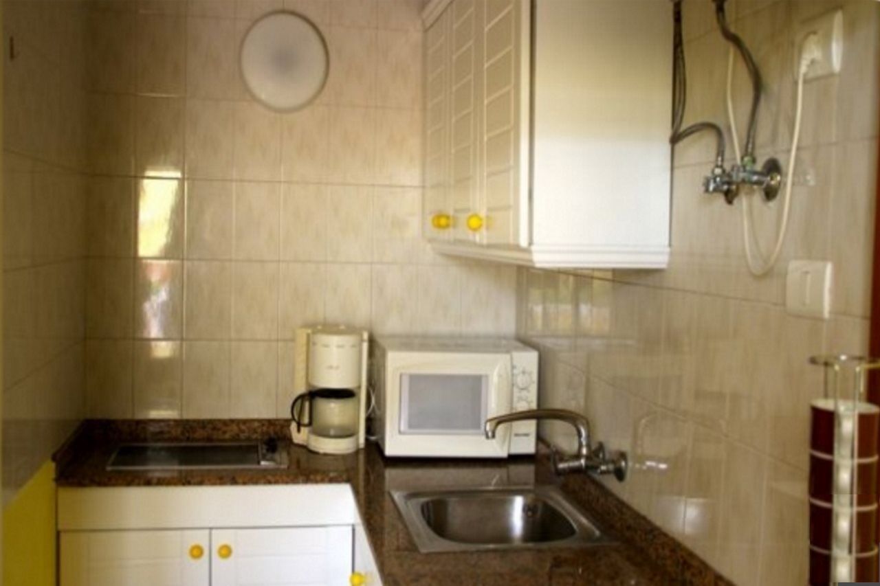 San Agustín Apartamentos Sirena מראה חיצוני תמונה