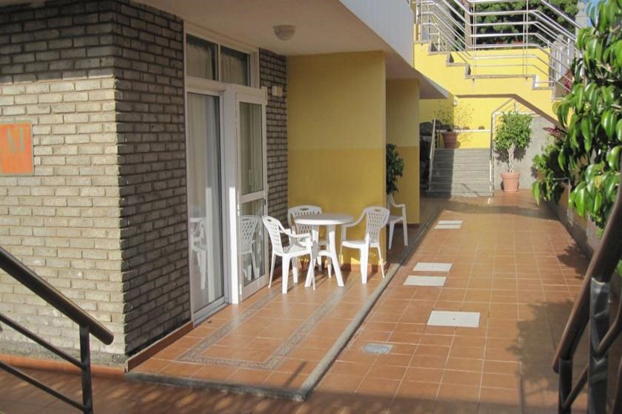 San Agustín Apartamentos Sirena מראה חיצוני תמונה