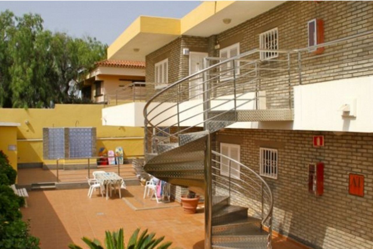 San Agustín Apartamentos Sirena מראה חיצוני תמונה